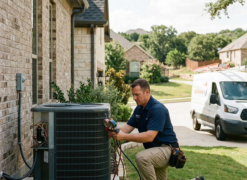 Aledo Air Condistioning repair