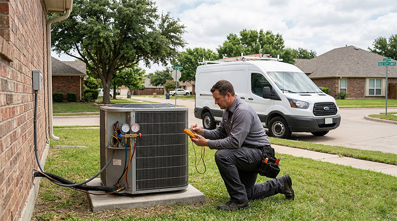 azle-rec Azle HVAC repair