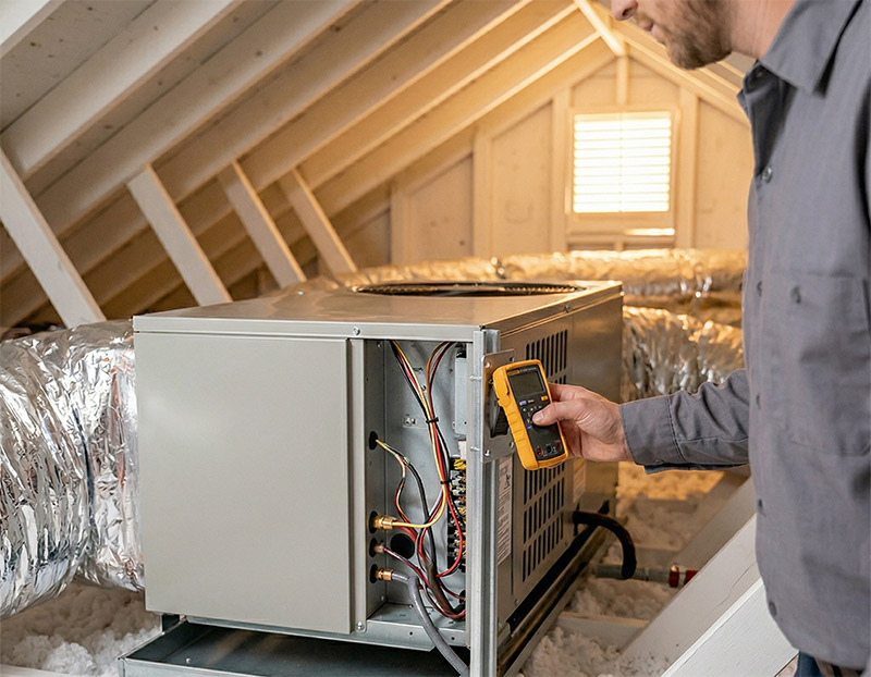 Granbury HVAC repair