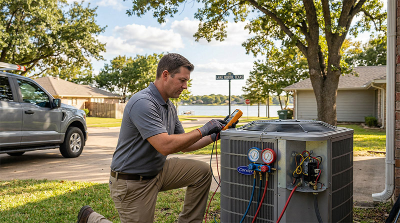 lake worth hvac repair